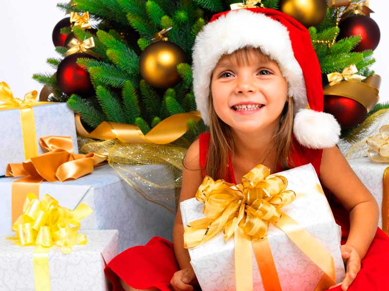 ТОП 70 КРАЩІ Новорічні подарунки для дитини. Що подарувати дитині на Новий рік (дівчаткам і хлопчикам) за роками